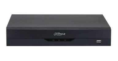 Dahua Technology DH-XVR5108HS-4KL-I3 digital video inspelare Svart