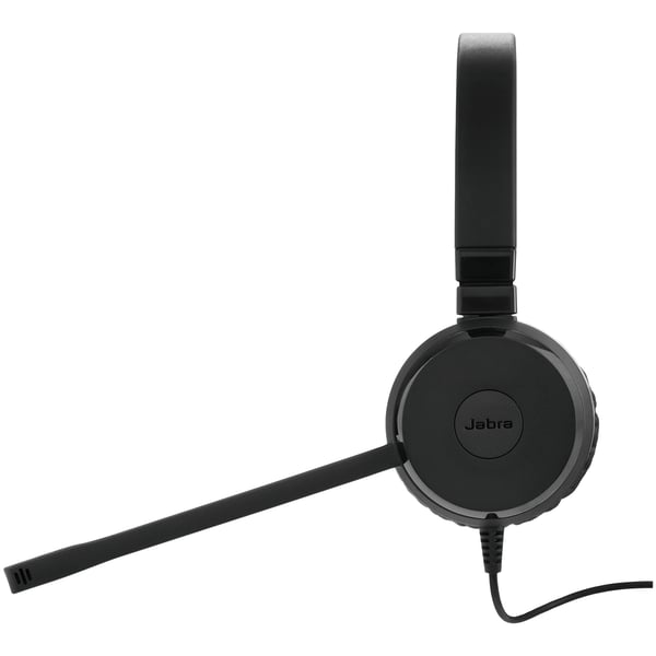 Jabra Evolve 30 II MS stereo - Headset - On-Ear