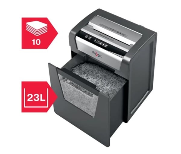 Rexel Momentum M510 paperisilppuri, P5