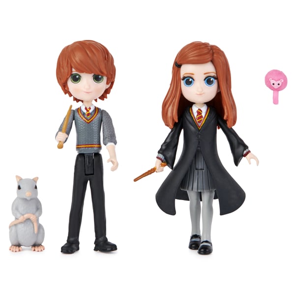 Wizarding World WWO DOL SmDoll FrndshpPk Ron V1 GML