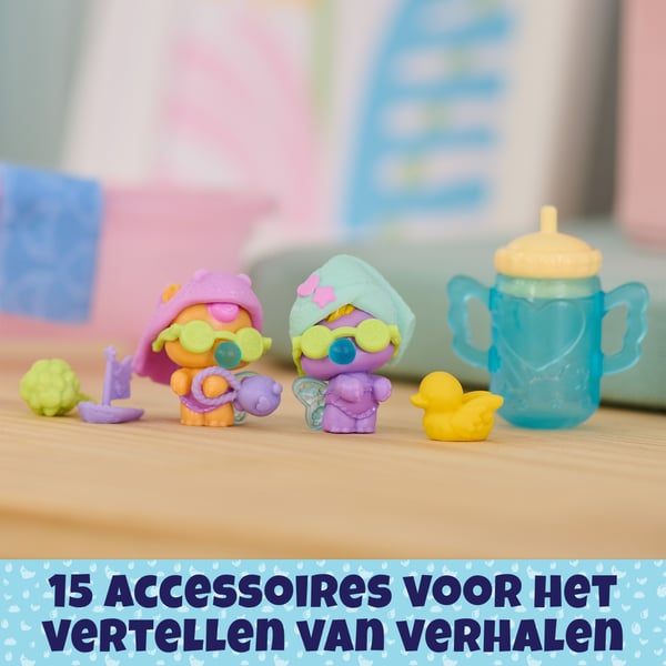 Hatchimals Alive Make a Splash