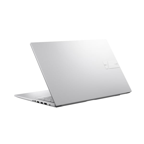 ASUS Vivobook 17 X1704VA-AU918W Intel Core 7 150U Bärbar dator 43,9 cm (17.3") Full HD 16 GB DDR4-SDRAM 1 TB SSD Wi-Fi 6 (802.11ax) Windows 11 Home tyska Silver