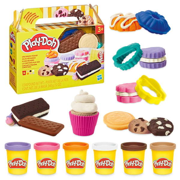 Play-Doh Little Bakery ‐leikkisetti