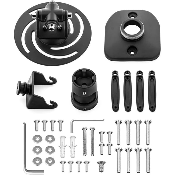 Techly ICA-PM 100BK projektorin kiinnike Katto Musta