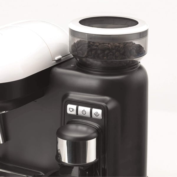 Ariete 1318/01 Halvautomatisk Espressomaskin 0,8 l