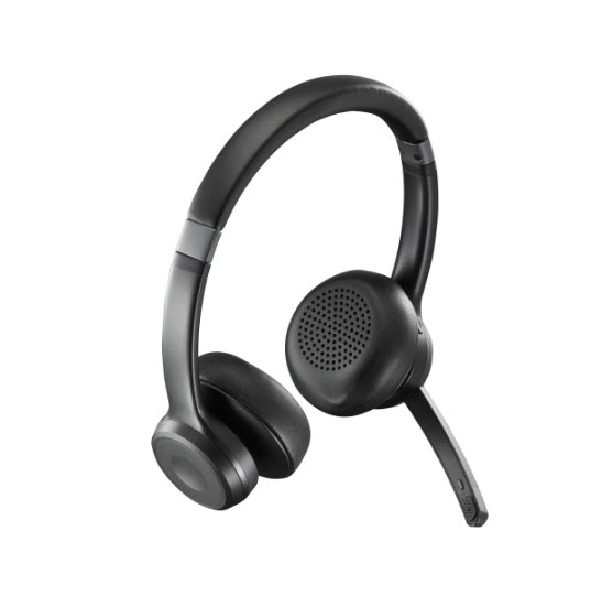 Hama BT700 Headset Trådlös Huvudband Samtal/musik USB Type-C Bluetooth Svart