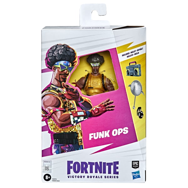 Fortnite Funk Ops