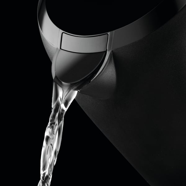 Krups BW2448 elkedel 1,6 L Sort