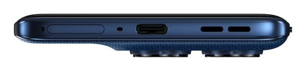 Motorola edge 60 16,9 cm (6.67") Kaksois-SIM Android 15 5G USB Type-C 8 GB 256 GB 5200 mAh Sininen