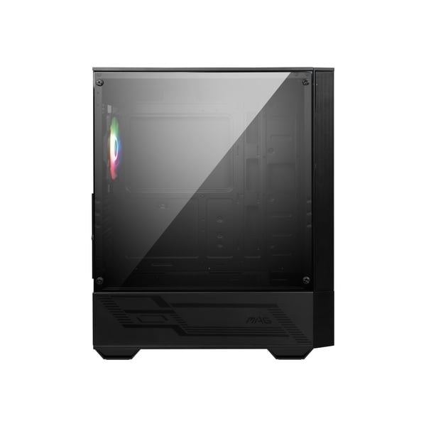 MSI MAG FORGE 111R datorväskor Midi Tower Svart