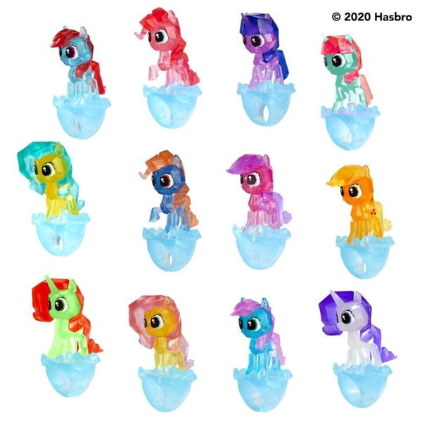 My Little Pony Secret Rings Blind Bag