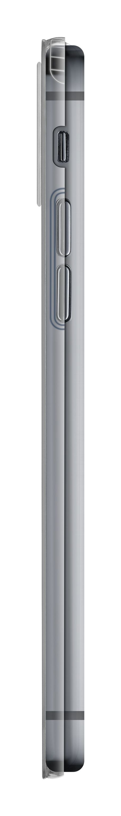 Cellularline Fine - iPhone 12/iPhone 12 Pro Cover (Transparent)