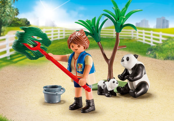 Playmobil City Life 70105 byggeklods