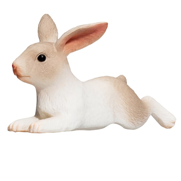 Mojo Fun Rabbit Lying