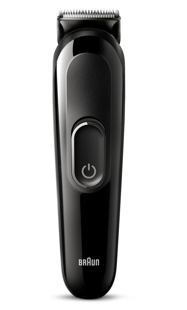 Braun MGK3420 Svart Nickel-metallhydrid (NiMH)
