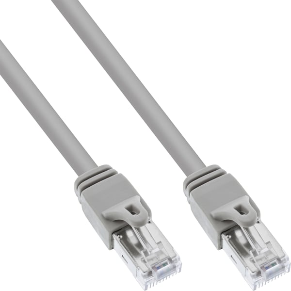 InLine 76733A netværkskabel Grå 0,3 m Cat6 S/FTP (S-STP)