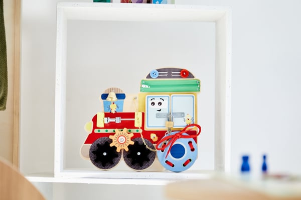 Barbo Toys 6389 oppimislelu