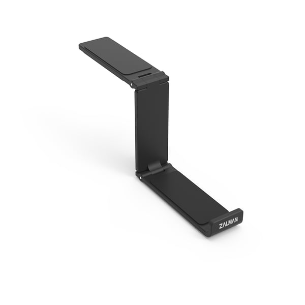 Zalman ZM-FH10 BK hörlurstillbehör Hörlurshållare
