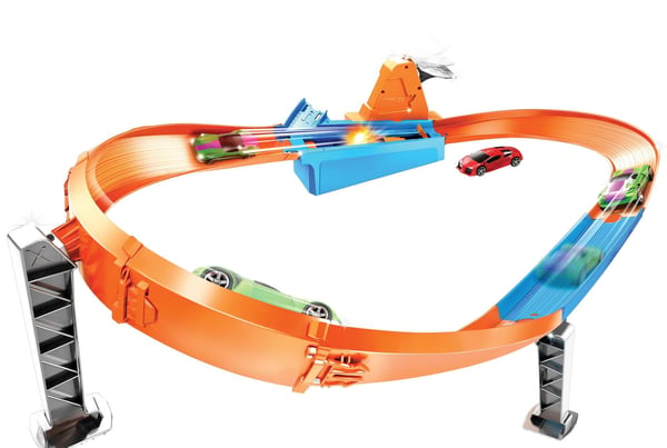 Hot Wheels Action Asst.