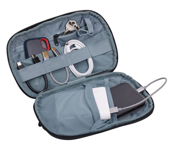 Thule Subterra 2 TSPW401 Black Hylde etui Polyester Sort
