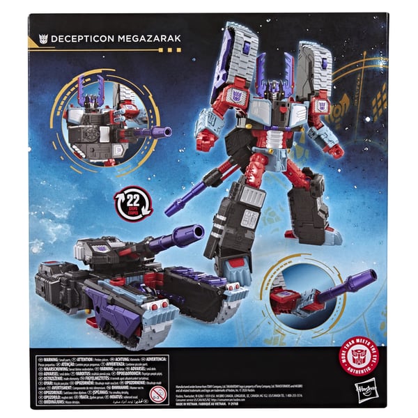 Transformers G27835L00 legetøjsfigur til børn