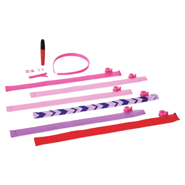 Cool Maker CLM ACK Hair Styling Pk Bun N Pony GML