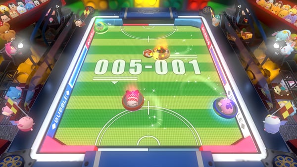 BANDAI NAMCO Entertainment Disney TSUM TSUM FESTIVAL Vakio Nintendo Switch
