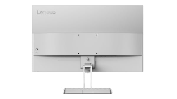 Lenovo L27i-40 computerskærm 68,6 cm (27") 1920 x 1080 pixel Fuld HD LED Grå