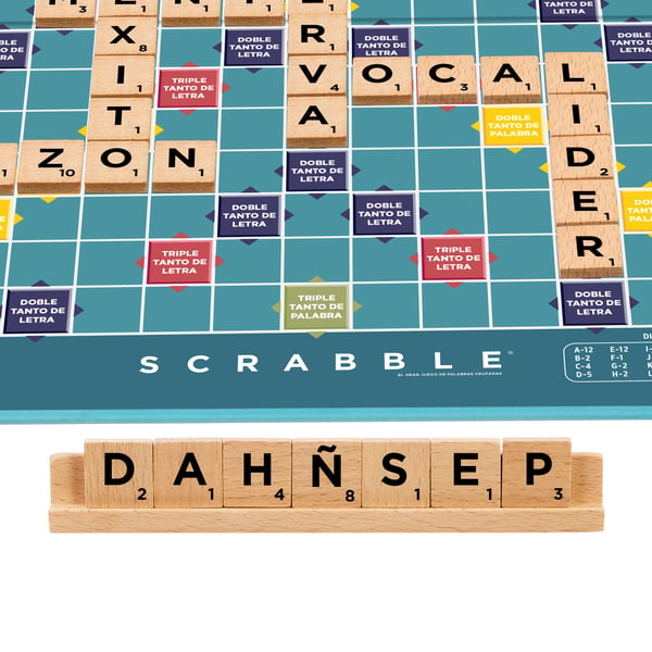 Mattel Games Scrabble
