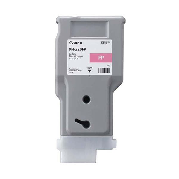 Canon PFI-320 FP - 300 ml - fluorescerande rosa