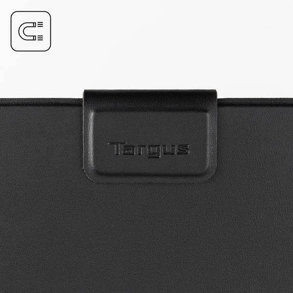 Targus SafeFit 7-8" 20,3 cm (8") Folio Svart