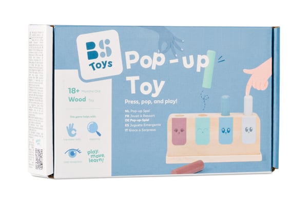 BS Toys GA532 oppimislelu