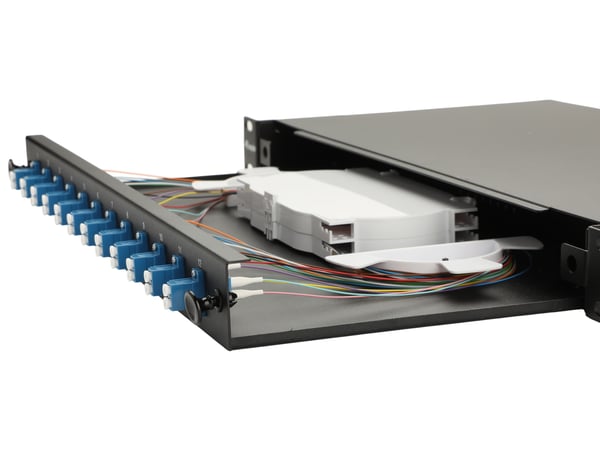 Equip 337200 patchpaneler 1U