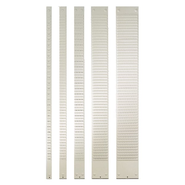 Nobo T-Card Metal Planning Panels Size 3 32 Slot