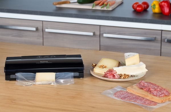 Tefal VT2540 tyhjiöpakkauslaite Musta