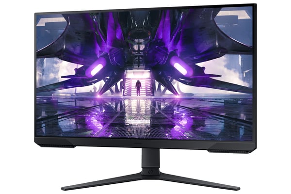Samsung LS27AG322NUXEN platta pc-skärmar 68,6 cm (27") 1920 x 1080 pixlar LED Svart