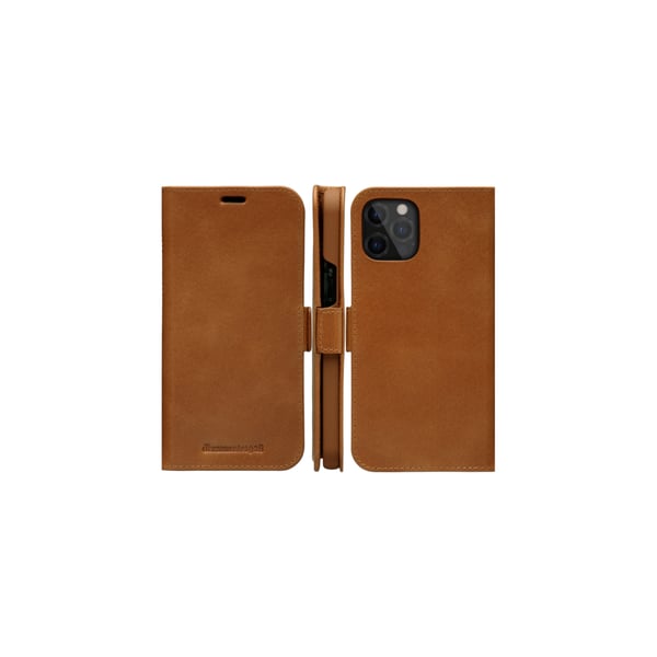 dbramante1928 Copenhagen Slim mobiltelefon etui 15,5 cm (6.1") Tegnebogsetui Brun