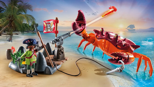 Playmobil Pirates 71532 legetøjssæt