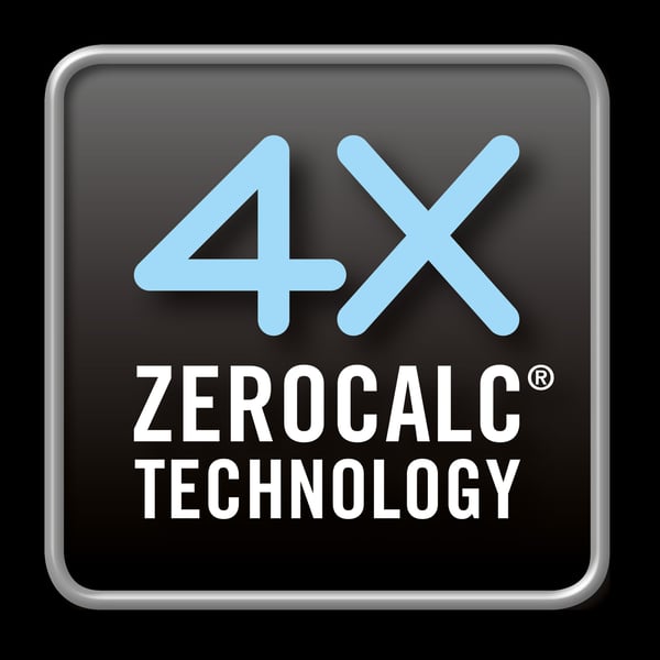 Imetec ZeroCalc Z3 3900 Torr & Ångstrykjärn Keramisk stryksula 2400 W Violett, Vit