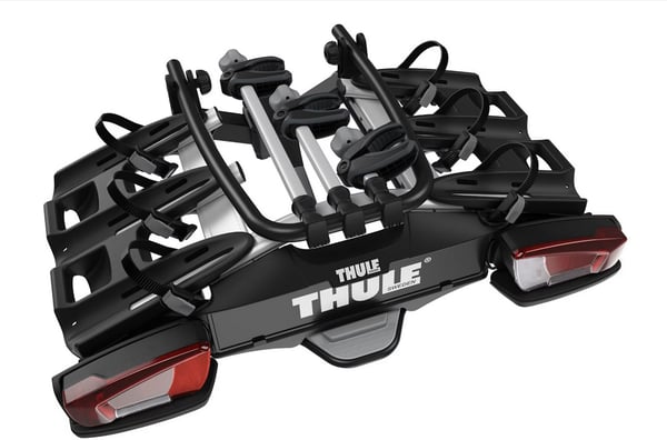 Thule VeloCompact Cykelholder Aluminium, Sort