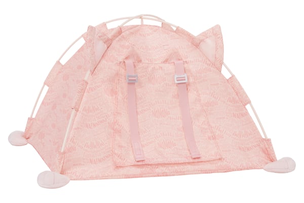Na! Na! Na! Surprise Kitty-Cat Campground Playset Nukke-leikkisetti