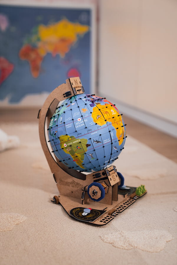 Smartivity Globe Trotters
