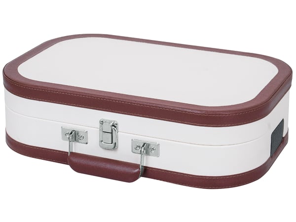Trevi TT 1020 BT Direct drev pladespiller Beige Semi-automatisk