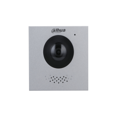Dahua Technology VTO4202F-P-S2 videointercom-system 2 MP Silver