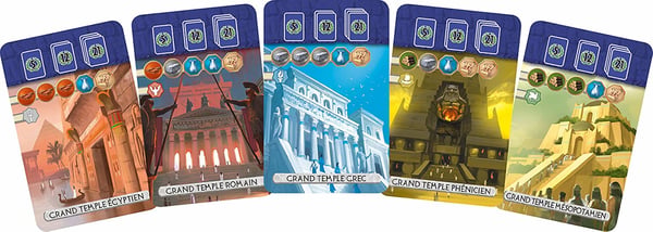 Asmodee RP7DU02 sällskapsspel