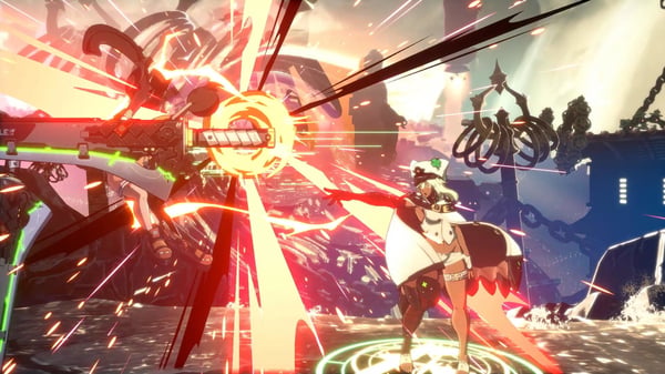 BANDAI NAMCO Entertainment Guilty Gear -Strive- Standard PlayStation 5