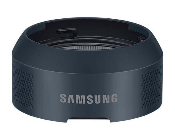 Samsung VS20C9544TB/GE varsi-imuri & sähköharja 2-in-1-varsi-imuri Akku Kuiva Allergiasuodatin, UltraFine Pölypussi 580 W Musta 2,2 ah