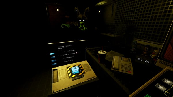 Nintendo Five Nights at Freddy's: Help Wanted Vakio Englanti Nintendo Switch