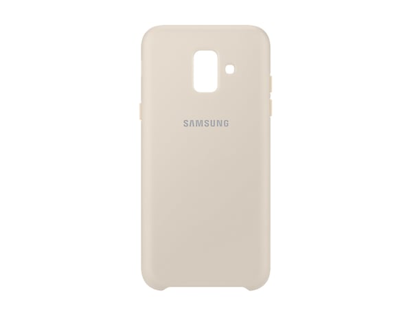 Samsung EF-PA600 mobiltelefon etui 14,2 cm (5.6") Cover Guld