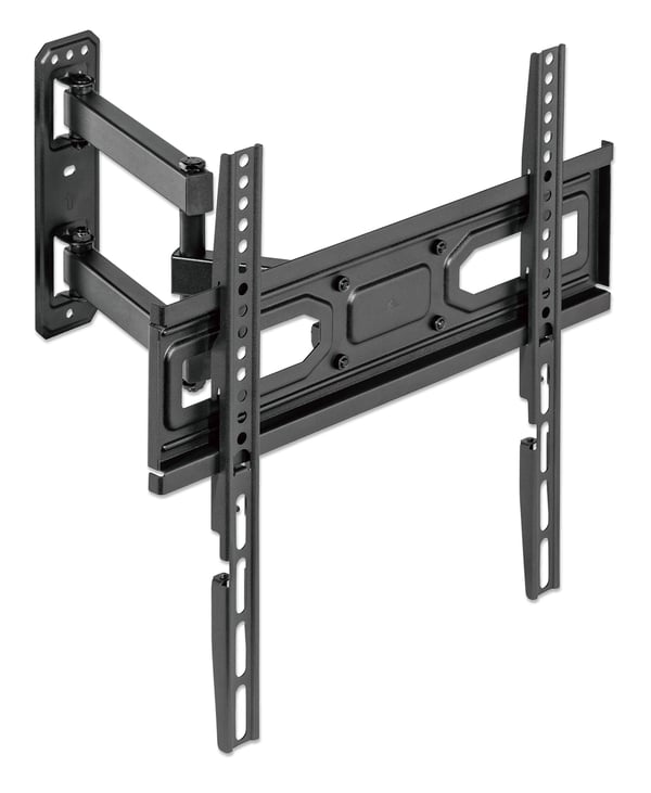 Manhattan 462419 TV-kiinnike 139,7 cm (55") Musta